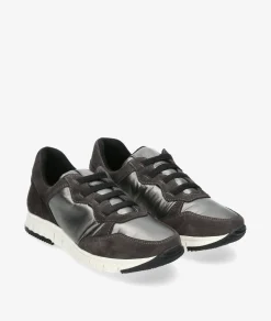 Deportivos pabloochoa.shoes RAGA080 en plomo