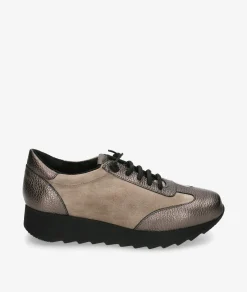 Deportivos pabloochoa.shoes GEO 20 en plomo
