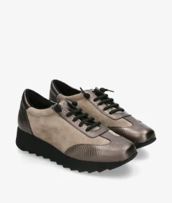 Deportivos pabloochoa.shoes GEO 20 en plomo