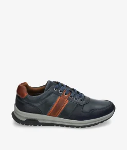 Deportivos Rhostock JACKS-31 DB240182-4 en azul marino