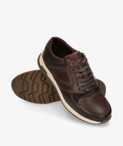 Deportivos Rhostock JACKS-10 DB4992-25 en marrón