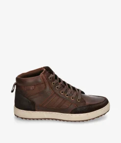 Deportivos Rhostock JACKS-32 DB21151-4 en marrón