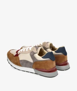 Deportivos Rhostock JACKS-20 PD33141-2 en beige