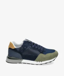 Deportivos Rhostock JACKS-20 PD33141-2 en azul marino