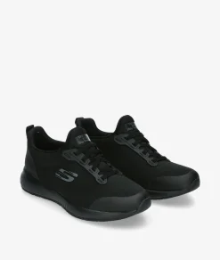 Deportivos Skechers 77222EC en negro