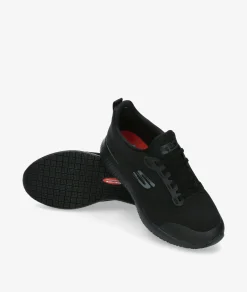 Deportivos Skechers 77222EC en negro