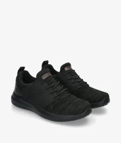 Deportivos Skechers 200291EC en negro