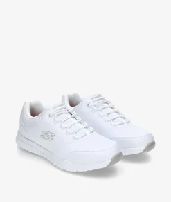 Deportivos Skechers 200272EC en blanco