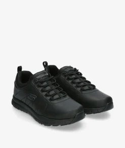 Deportivos Skechers 108214EC en negro