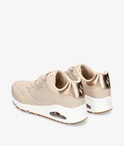 Deportivos Skechers 155196 en beige