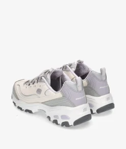 Deportivos Skechers 150536 en beige