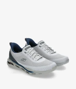 Deportivos Skechers 210994 en blanco
