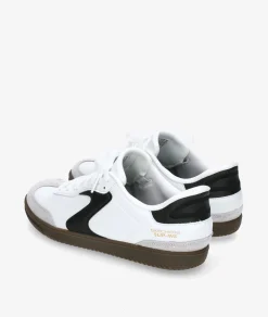 Deportivos Skechers 254154 en blanco