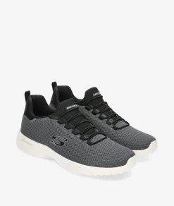 Deportivos Skechers 58360 en gris