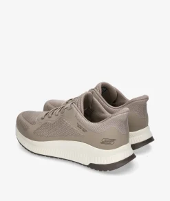 Deportivos Skechers 118423 en gris