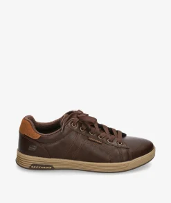 Deportivos Skechers 210946 en marrón