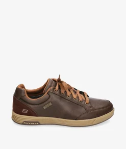 Deportivos Skechers 210944 en marrón