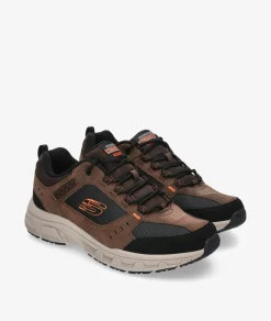 Deportivos Skechers 51893 en marrón