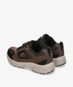 Deportivos Skechers 51893 en marrón