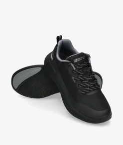 Deportivos Skechers 117730 en negro