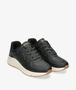 Deportivos Skechers 117560 en negro