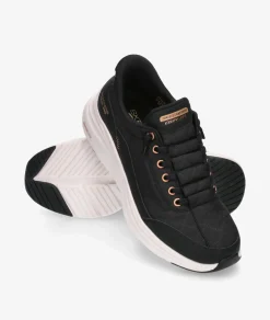 Deportivos Skechers 150413 en negro