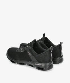 Deportivos Skechers 104601 en negro