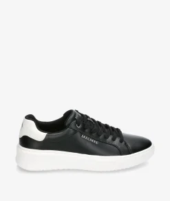 Deportivos Skechers 183175 en negro