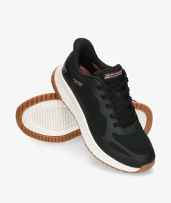 Deportivos Skechers 117624 en negro