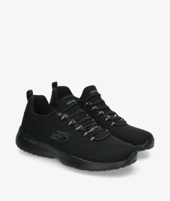 Deportivos Skechers 58360 en negro