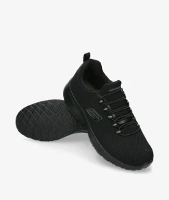 Deportivos Skechers 58360 en negro