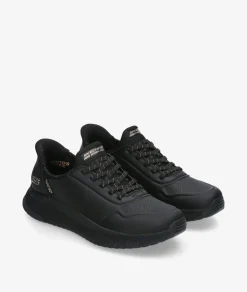 Deportivos Skechers 117740 en negro