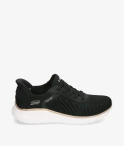 Deportivos Skechers 117497 en negro