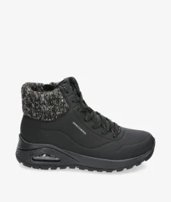 Deportivos Skechers 167988 en negro