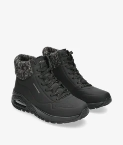 Deportivos Skechers 167988 en negro