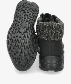 Deportivos Skechers 167988 en negro