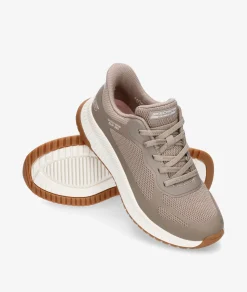 Deportivos Skechers 117624 en topo