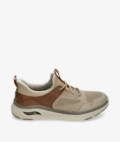 Deportivos Skechers 205340 en topo