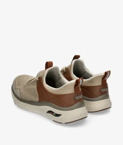 Deportivos Skechers 205340 en topo