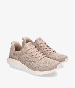 Deportivos Skechers 117497 en topo