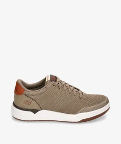 Deportivos Skechers 210793 en topo