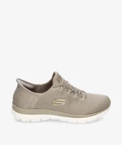 Deportivos Skechers 150128 en topo