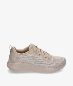 Deportivos Skechers 117219 en topo