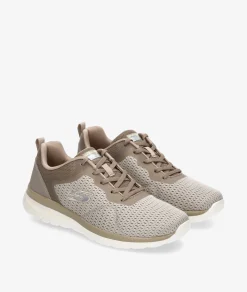 Deportivos Skechers 12607 en topo