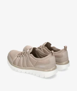 Deportivos Skechers 100692 en topo