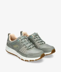 Deportivos Skechers 180061 en verde