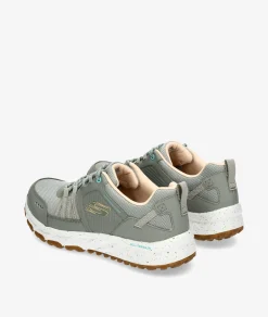 Deportivos Skechers 180061 en verde