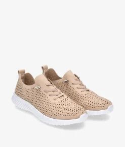Deportivos St. Gallen AIR CITY 04 en beige