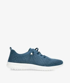 Deportivos St. Gallen AIR CITY 04 en jeans