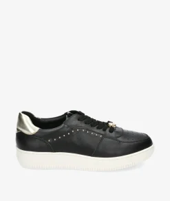 Deportivos Stephen Allen MONTE 10833-C85 en negro